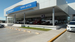 Chevrolet Super Autos