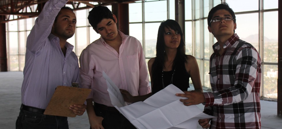 Equipo CARTE en Obra